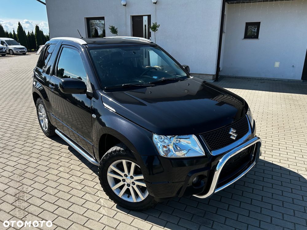 Suzuki Grand Vitara 1.6 De luxe - 13
