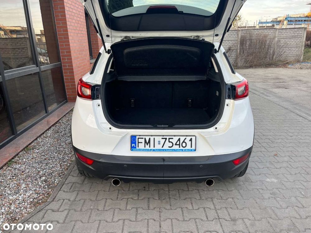 Mazda CX-3 SKYACTIV-G 120 FWD Center-Line - 24