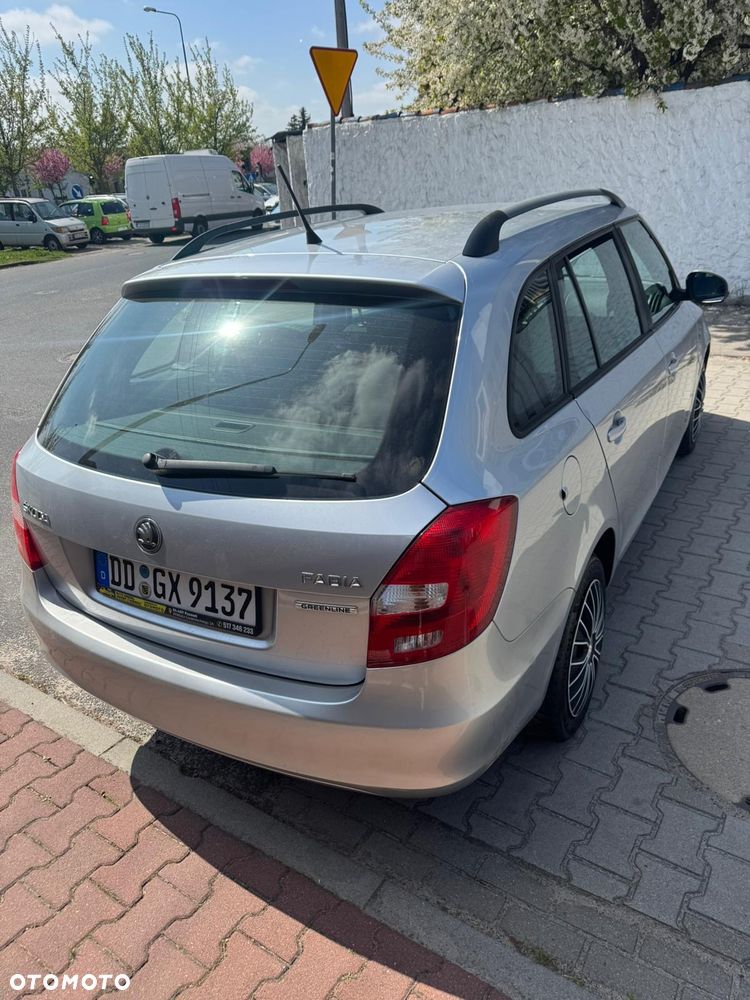 Skoda Fabia 1.2 TDI DPF Greenline - 18