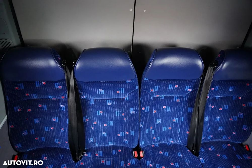 Mercedes-Benz SPRINTER 516 / IMPORTAT / AER CONDIȚIONAT / - 29