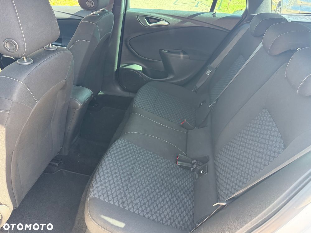 Opel Astra 1.4 Turbo Start/Stop Business - 7