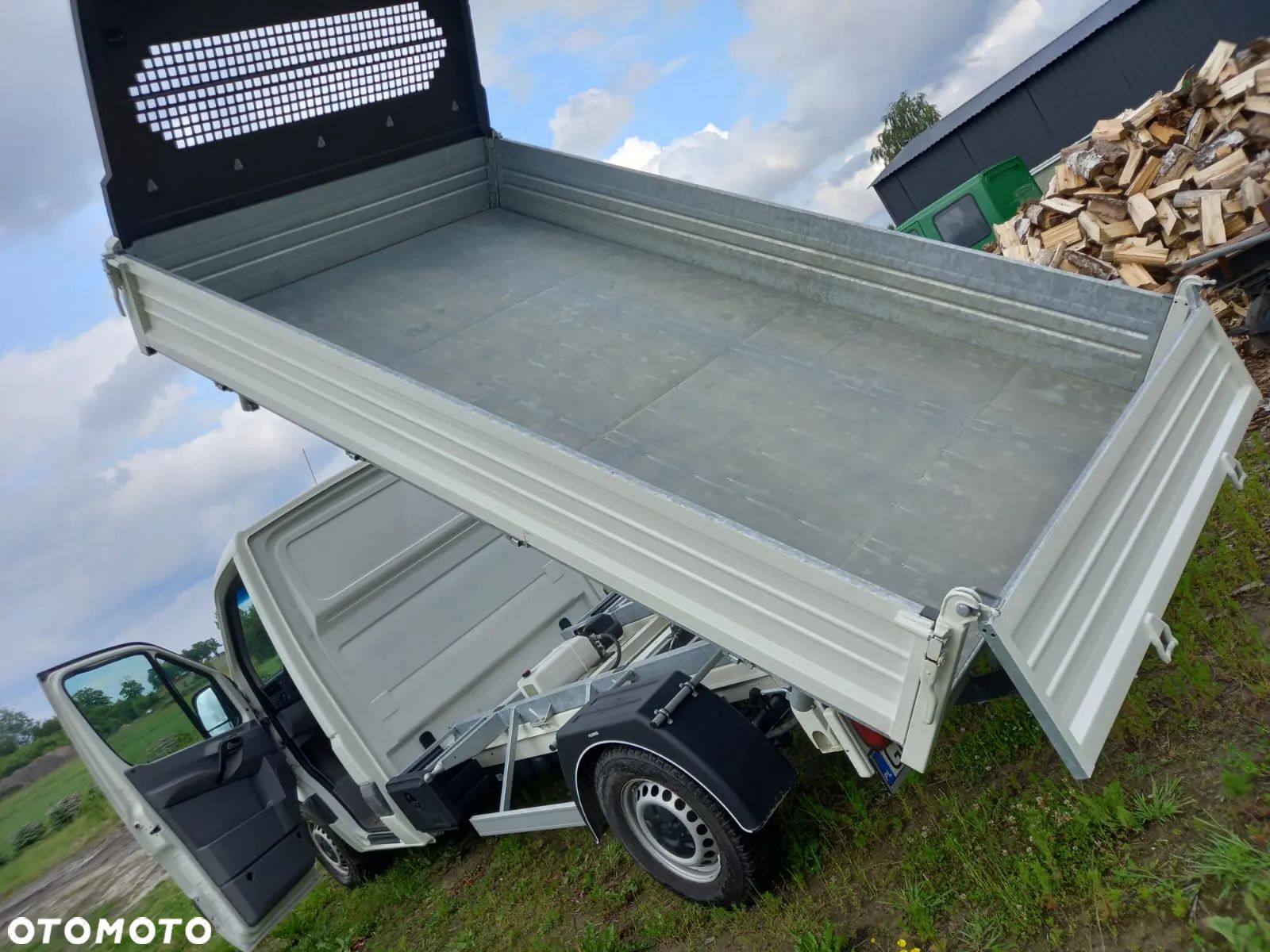 Volkswagen CRAFTER - 1