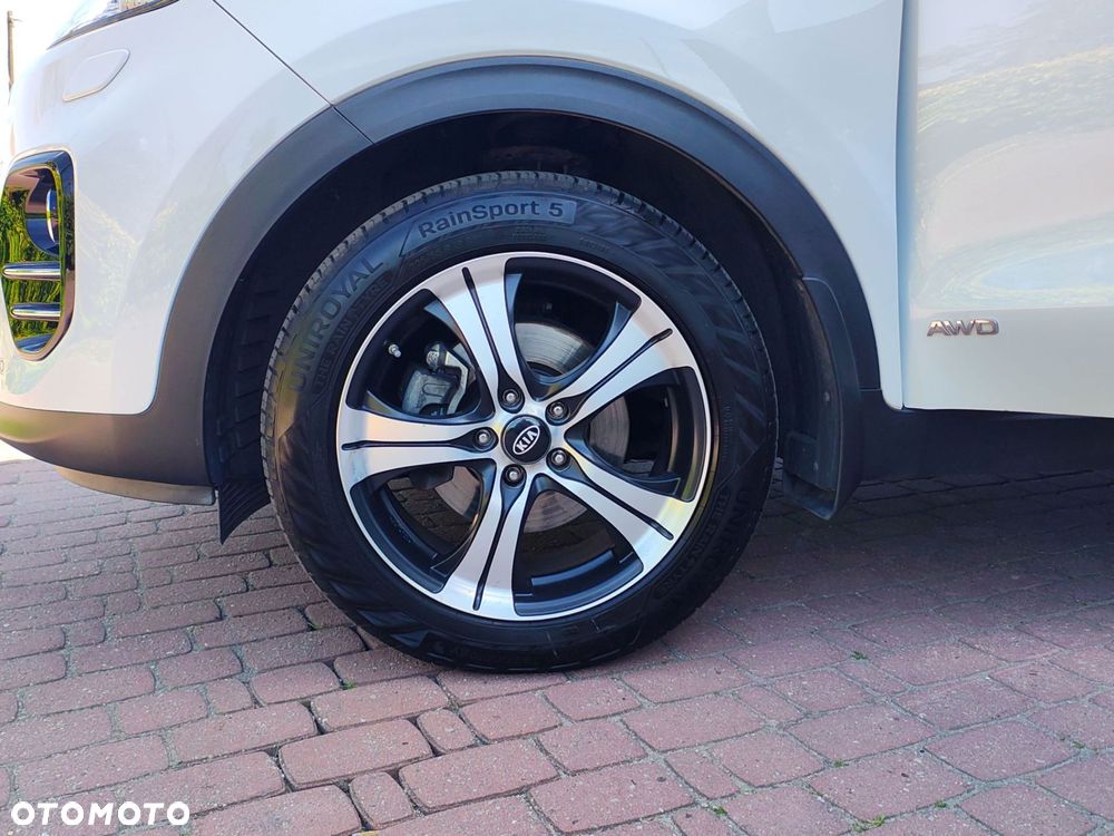 Kia Sportage 1.6 T-GDI Business Line 4WD - 18