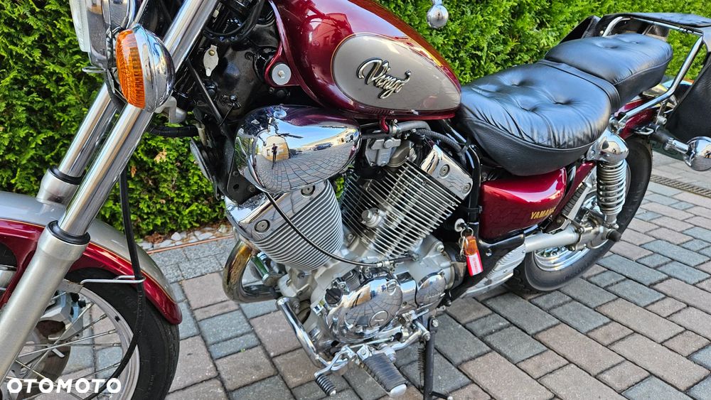 Yamaha Virago - 26