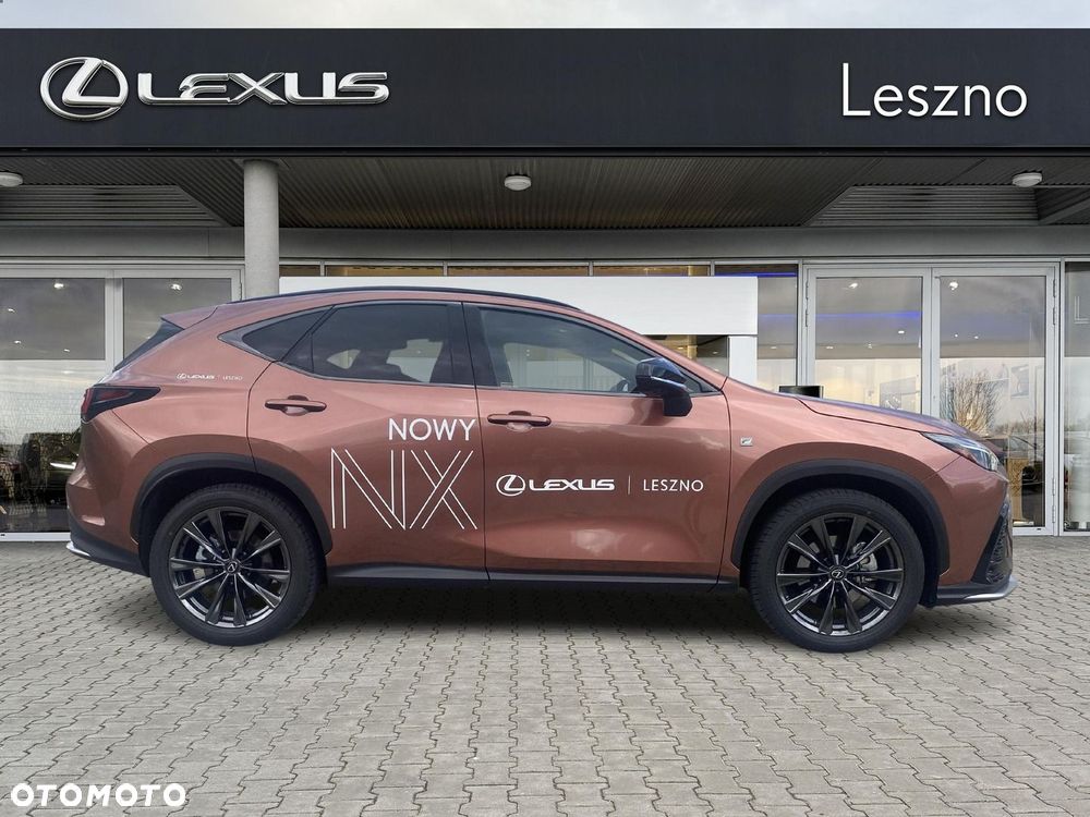 Lexus NX 350h F Sport AWD - 11