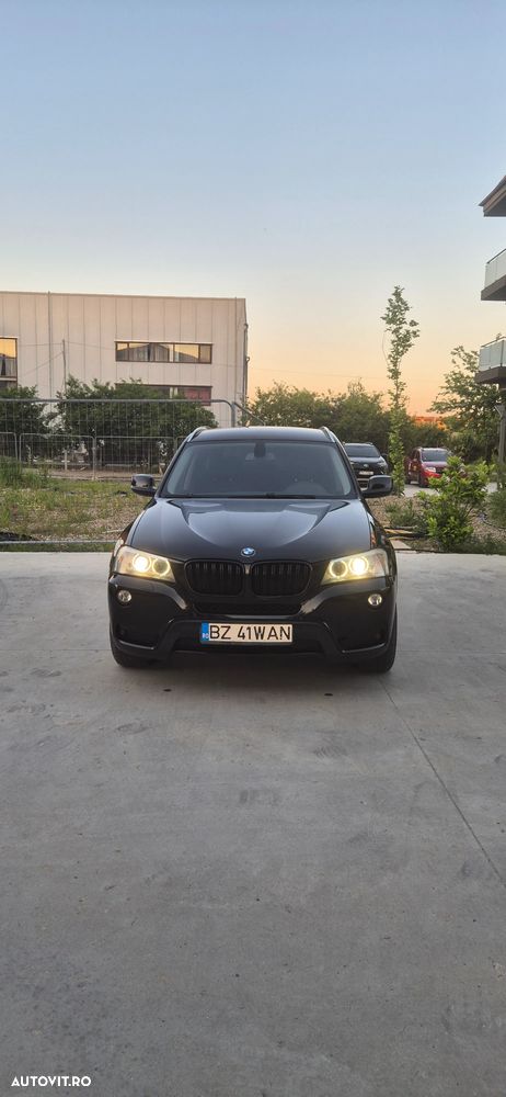 BMW X3 - 1