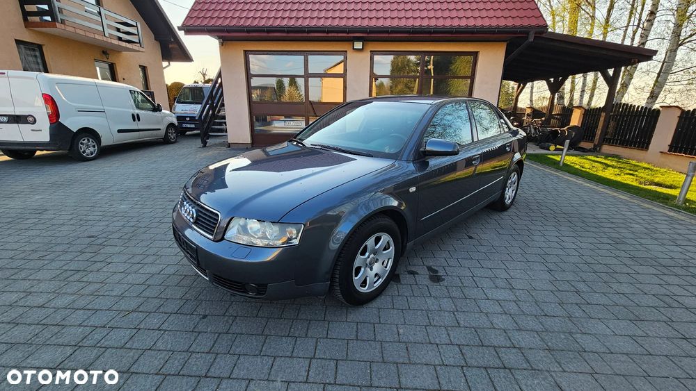 Audi A4 Limousine 2 - 31