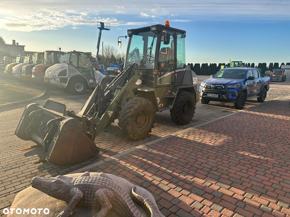 Kramer 521 / seria 2 - 1