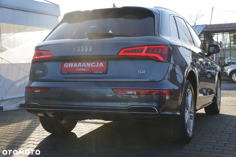Audi Q5 2.0 TDI Quattro S tronic design - 9