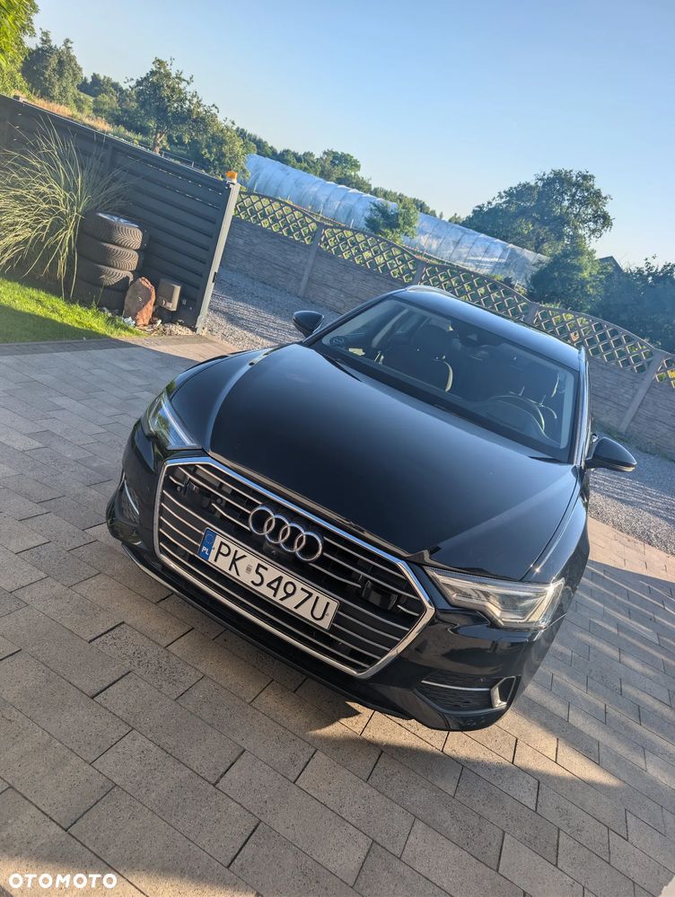 Audi A6 Avant 40 TDI S tronic - 2