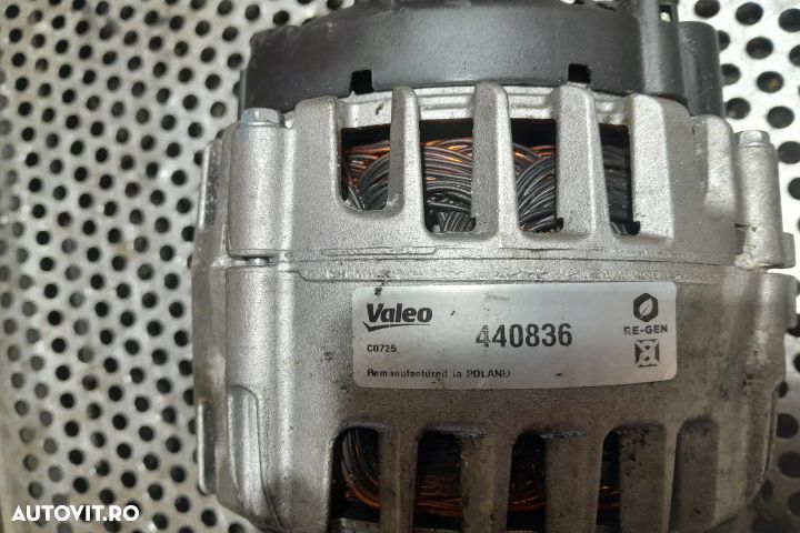 Alternator FG18T123 FG18T123 Skoda Octavia 3 [2013 - 2017] Combi wago - 7