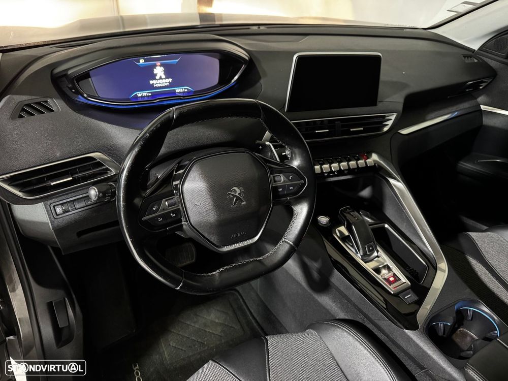 Peugeot 3008 1.5 BlueHDi Allure EAT8 - 20