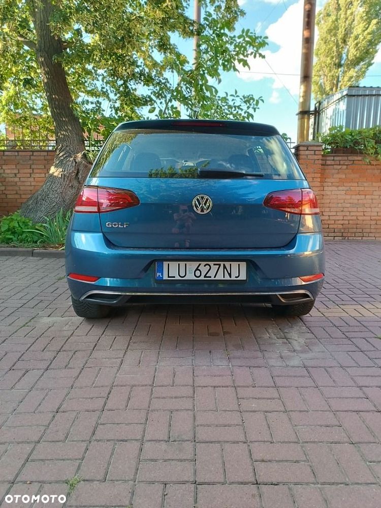 Volkswagen Golf 1.4 TSI BMT Comfortline - 12