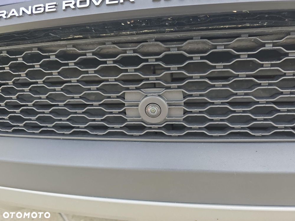 Land Rover Range Rover Evoque 2.0 D180 mHEV SE - 8