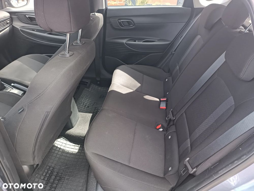 Hyundai i20 - 10
