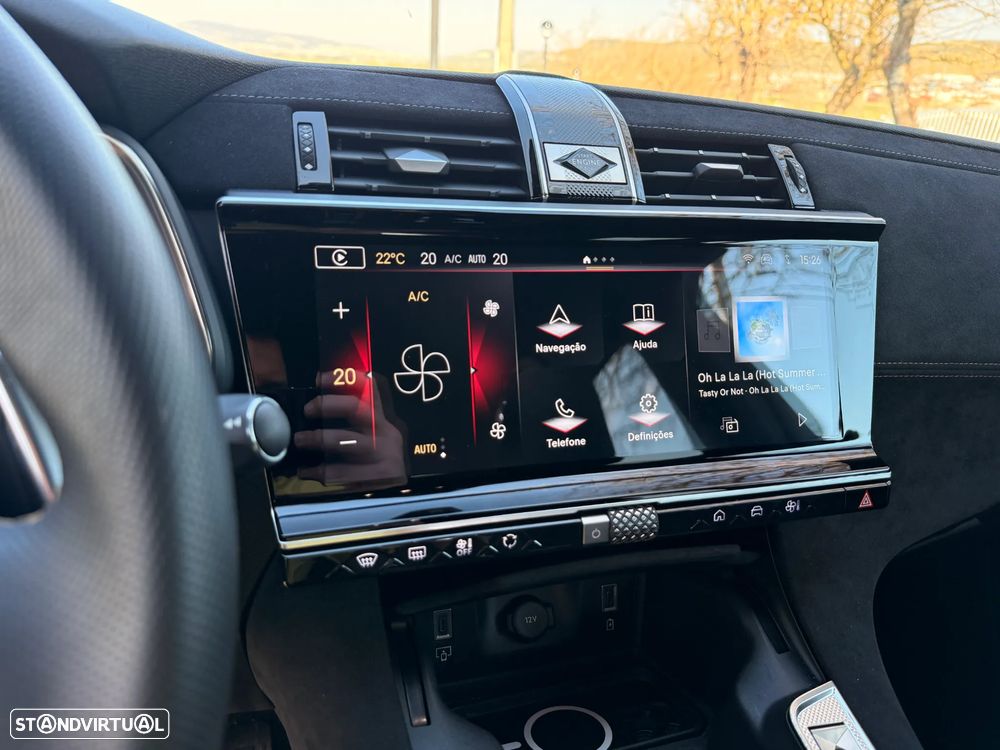 DS DS7 E-Tense Performance Line+ EAT8 - 27