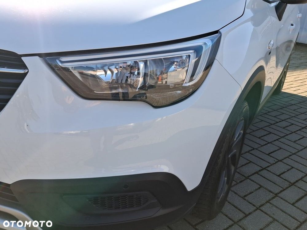 Opel Crossland X 2019