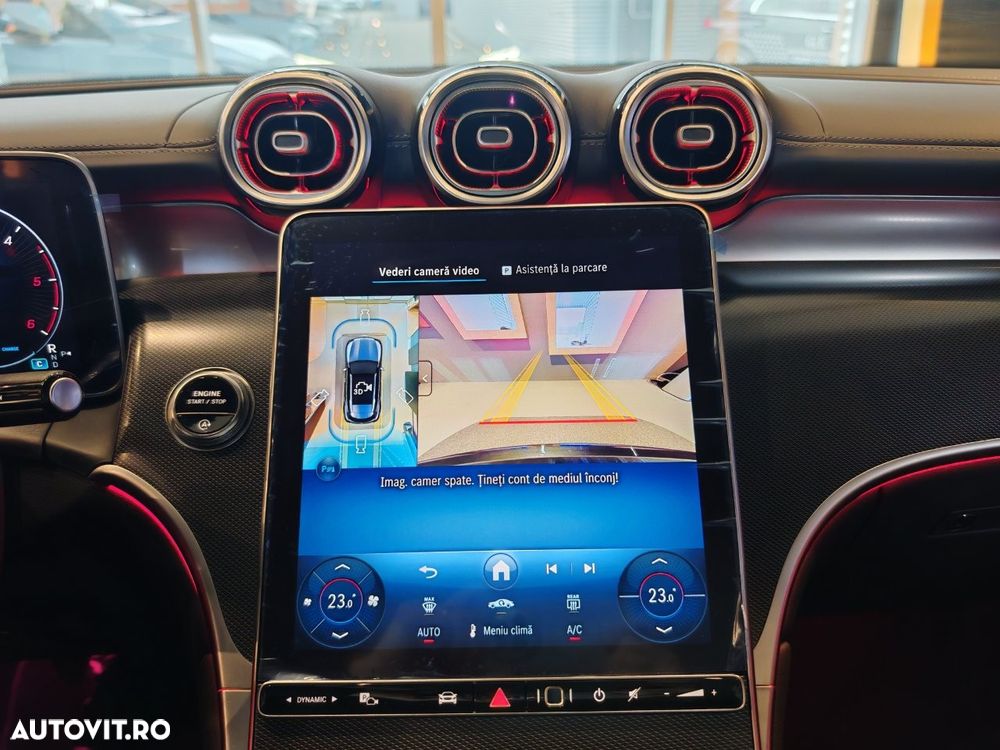 Mercedes-Benz GLC 220 d 4MATIC MHEV - 23