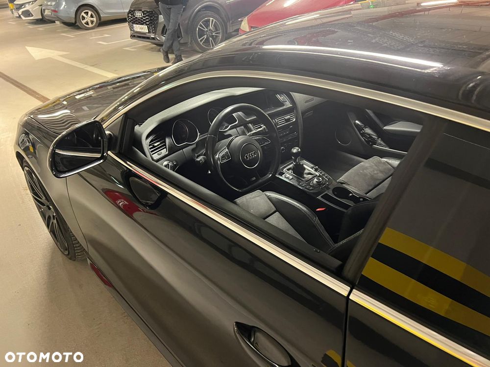 Audi A5 Coupé - 8