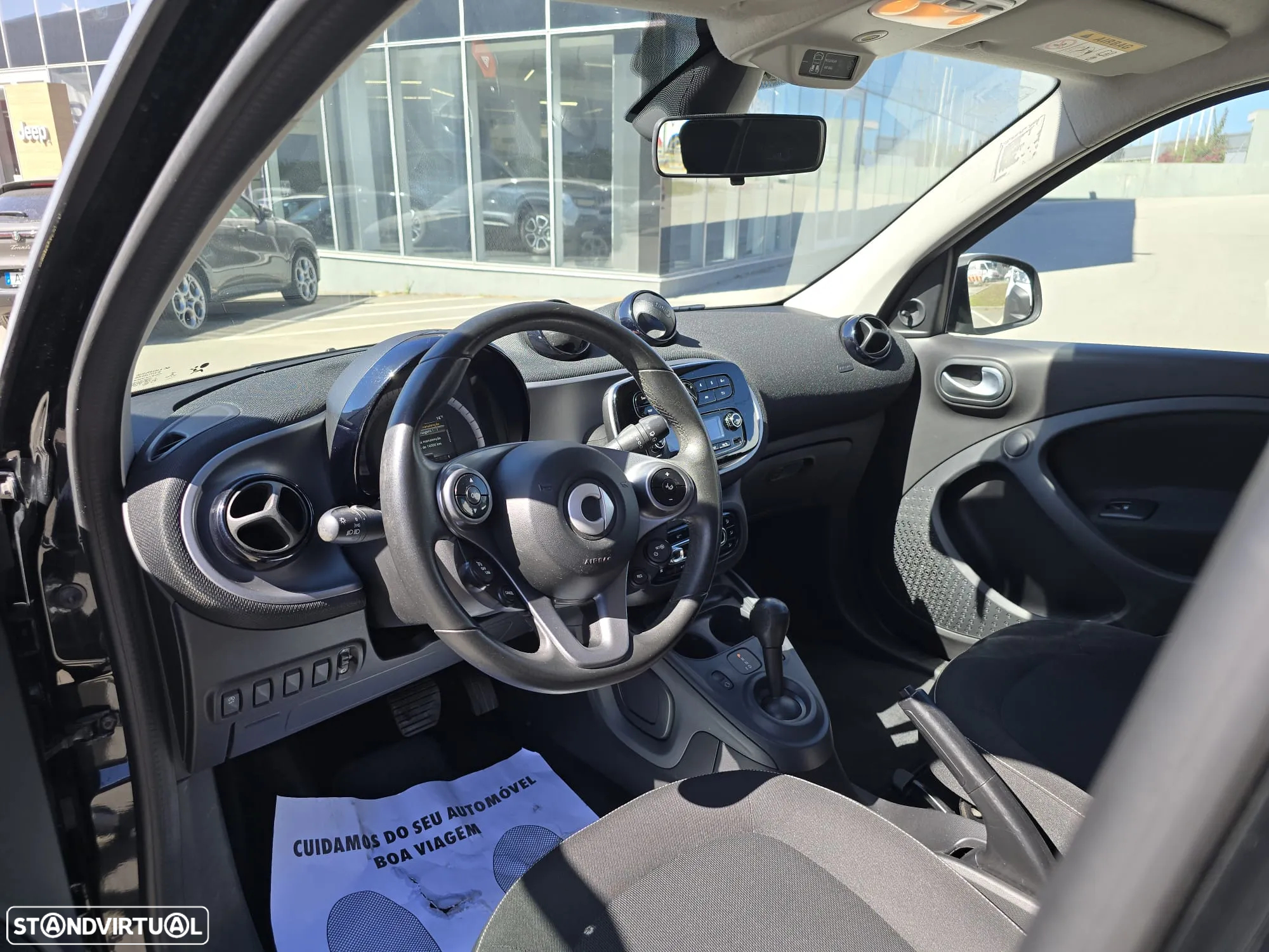 Smart ForFour 1.0 Passion 71 Aut. - 8