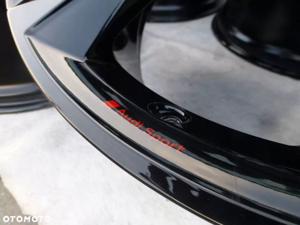 Audi RS6 sq7 SQ8 Q8 S8 22'' BLACK PIANO Audi Sport - 10