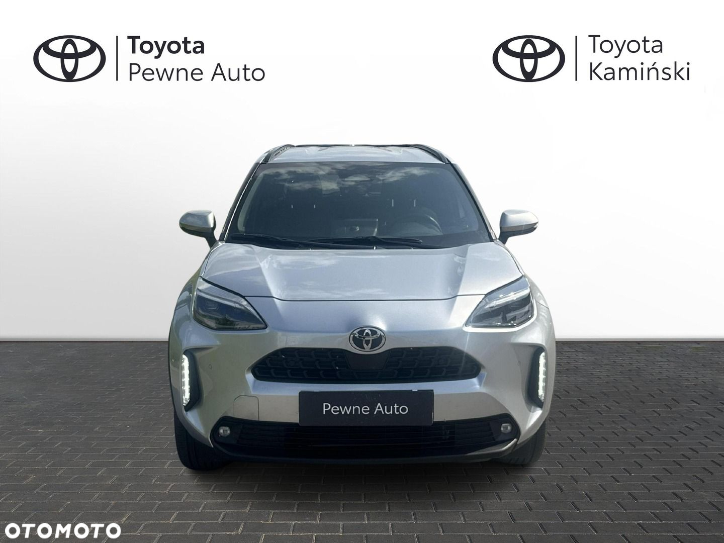 Toyota Yaris Cross - 8
