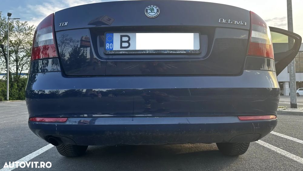Skoda Octavia 1.6 TDI AMBITION - 26
