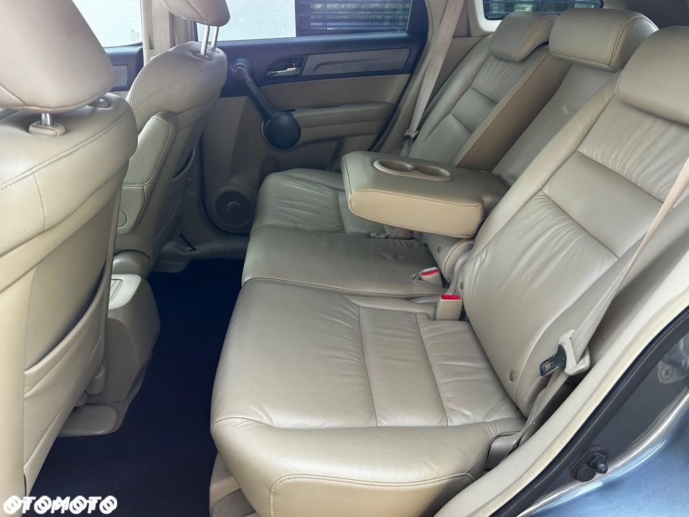 Honda CR-V 2.2i CTDi DPF Comfort - 33