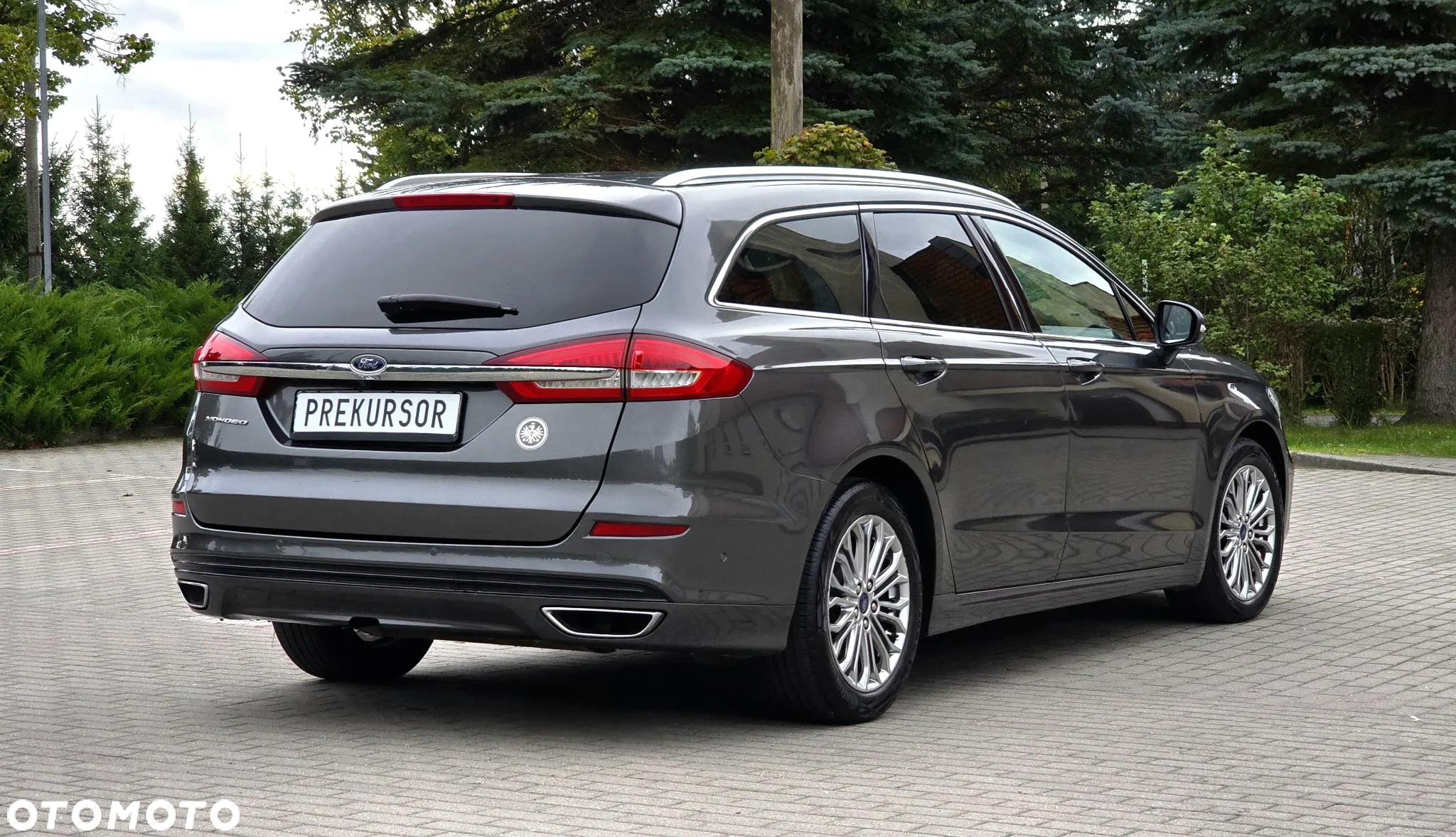 Ford Mondeo 2.0 EcoBlue Titanium - 18