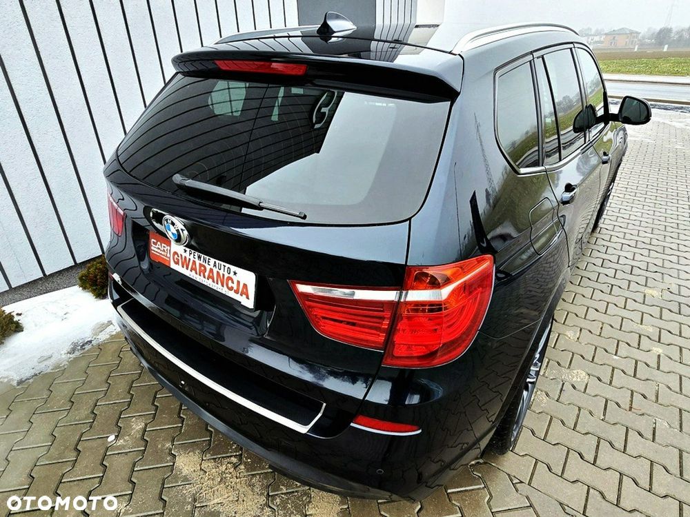BMW X3 xDrive30d Sport-Aut M Sport - 27