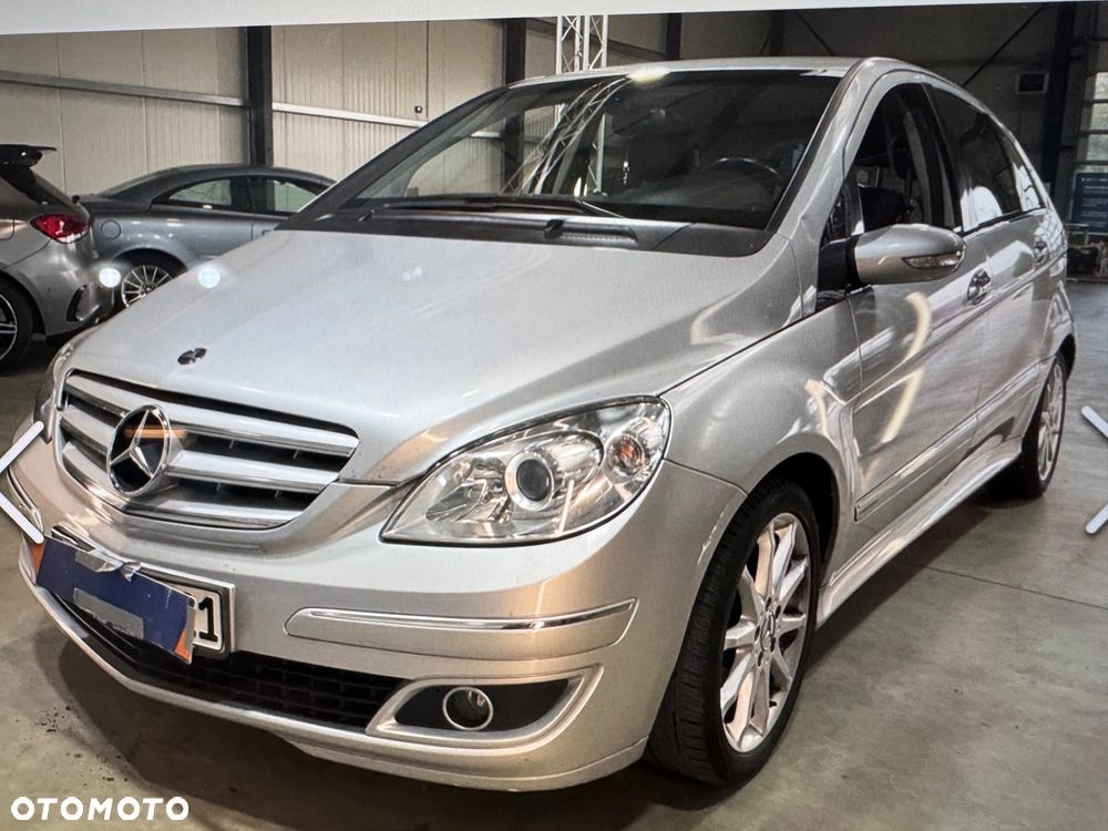Mercedes-Benz B-Class
