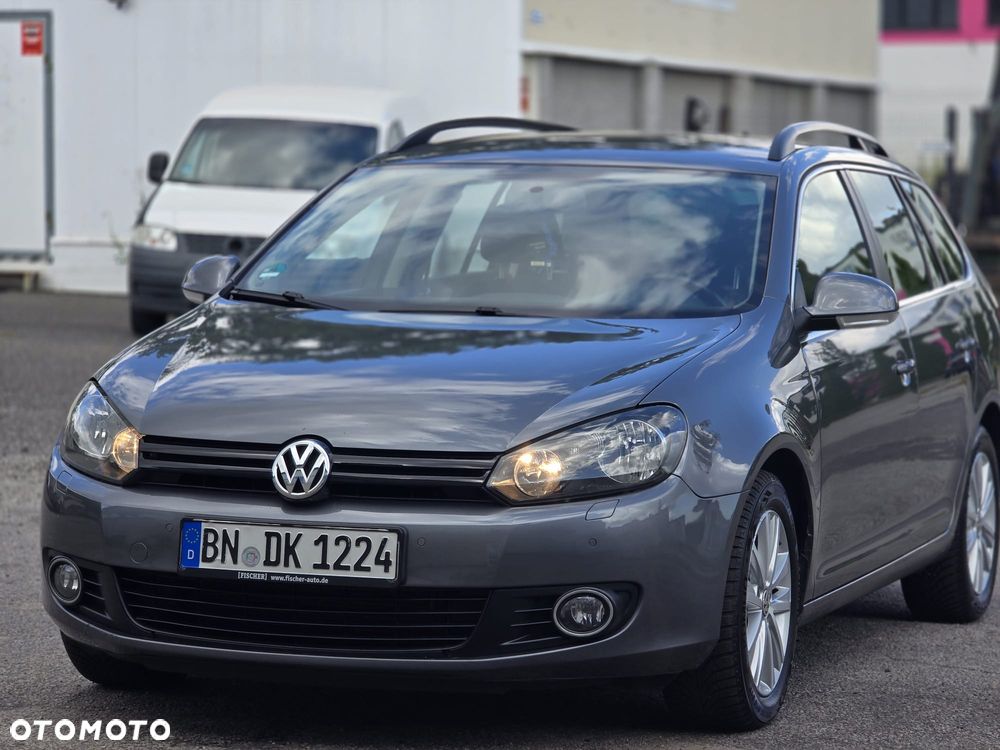 Volkswagen Golf 1.6 TDI BMT Highline - 8