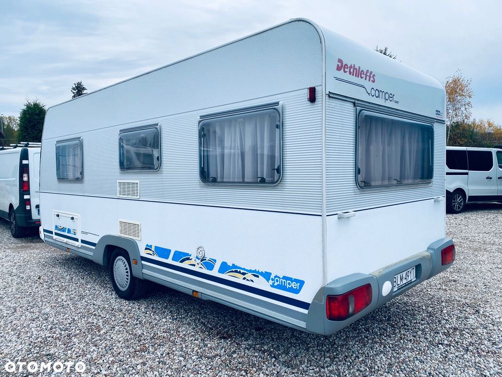 Dethleffs Camper 510 - 3