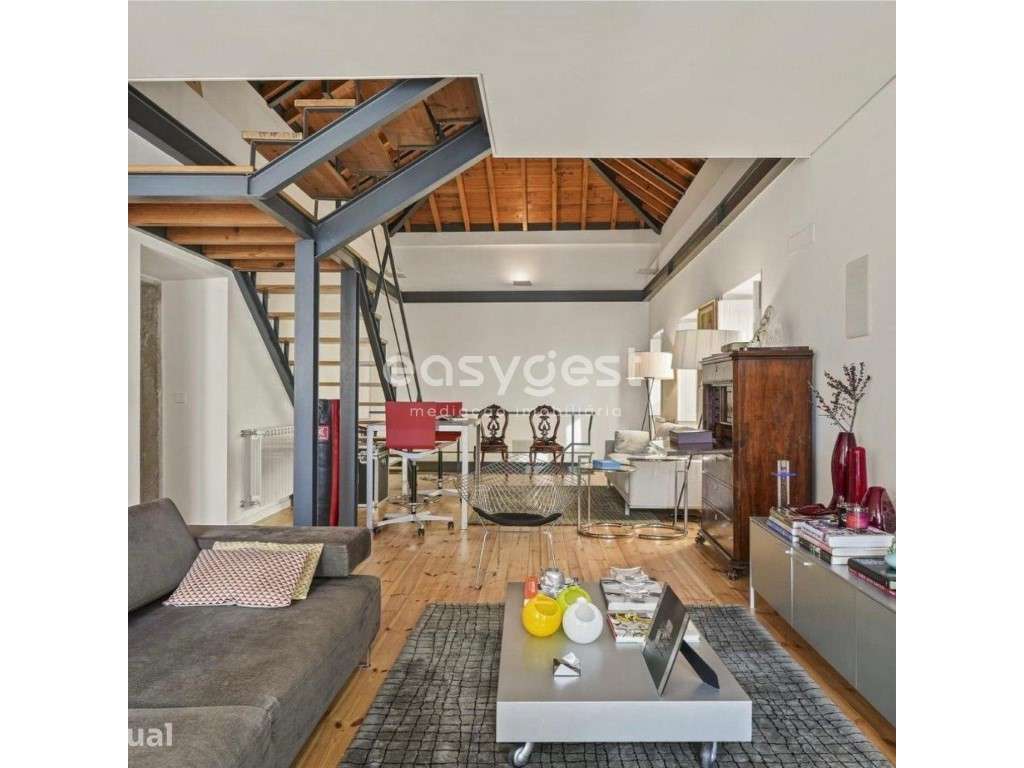 Apartamento T3 triplex no bairro da Alfama em Lisboa, com vista par... - Grande imagem: 5/25
