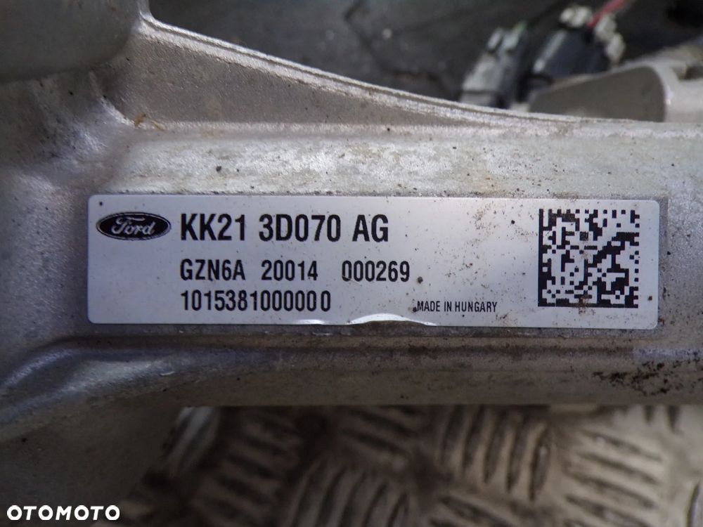 MAGLOWNICA PRZEKŁADNIA FORD TRANSIT CUSTOM KK213D070AG - 3