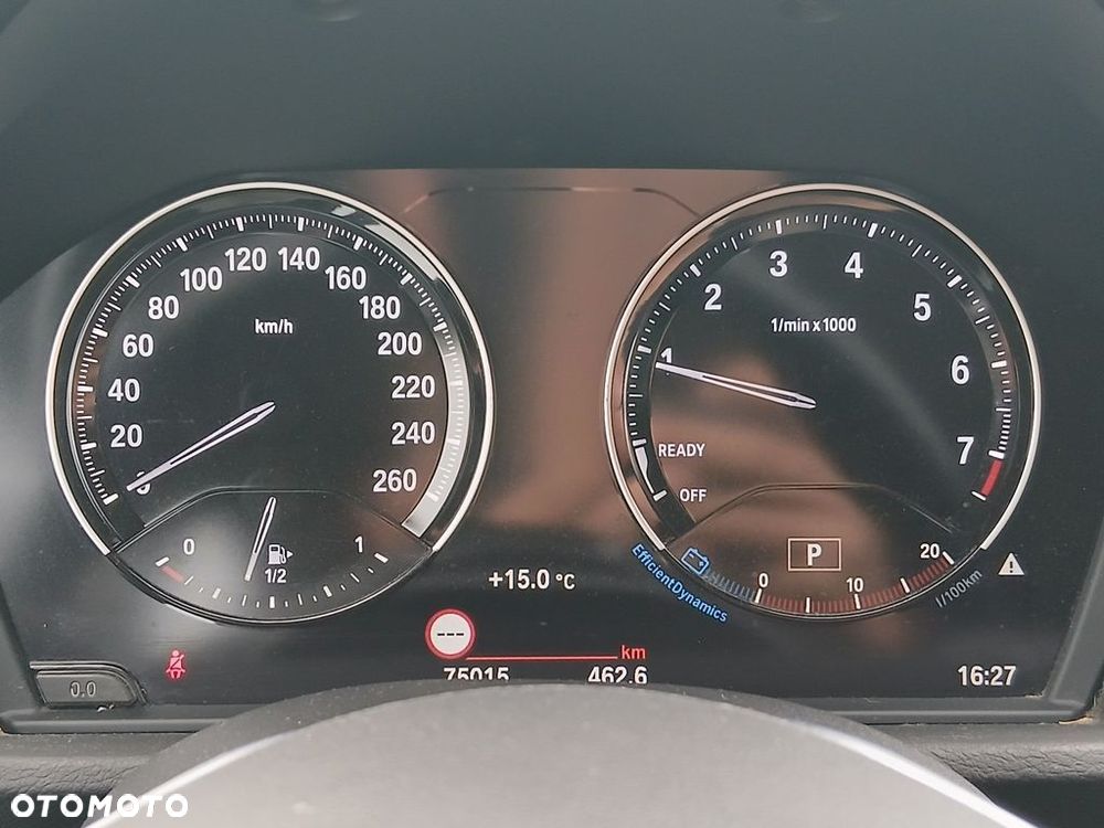 BMW X1 sDrive18i - 24