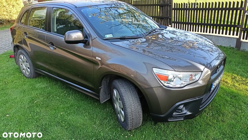 Mitsubishi ASX 1.6 Inform - 4