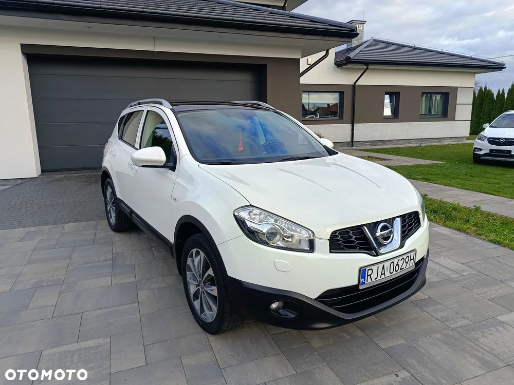 Nissan Qashqai 2.0 I-Way - 13