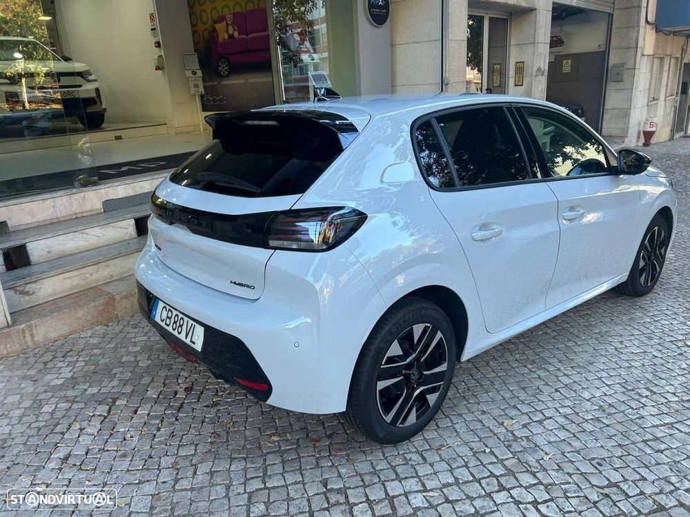 Peugeot 208 2026 photo 3