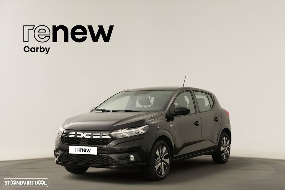 Dacia Sandero 1.0 ECO-G Expression Bi-Fuel - 1