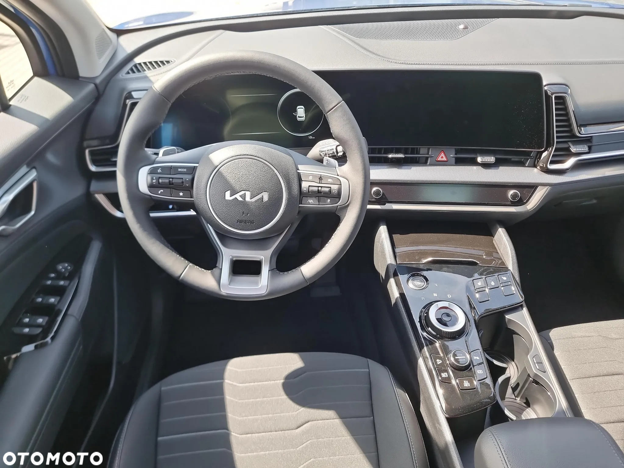 Kia Sportage 1.6 T-GDI PHEV Business Line 4WD - 15