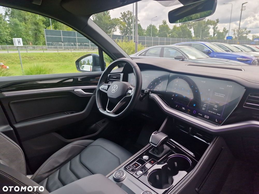 Volkswagen Touareg 3.0 V6 TDI SCR 4Mot Elegance - 11