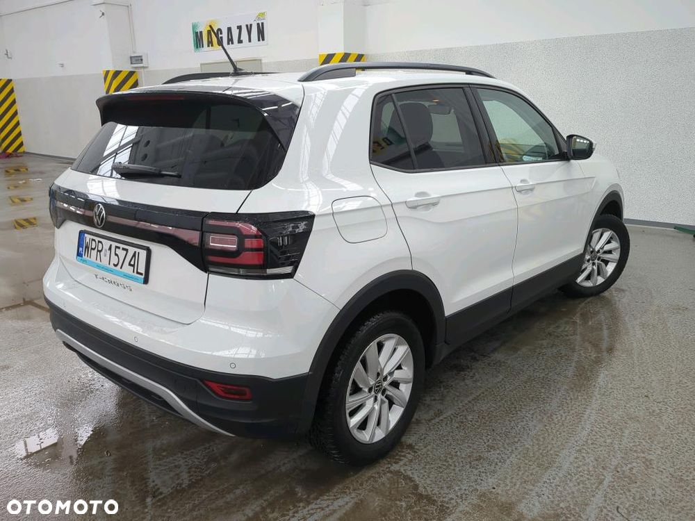 Volkswagen T-Cross 1.0 TSI Life - 3