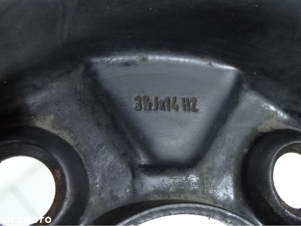 Koło całoroczne DOJAZDOWE  VW 14" VW POLO GOLF - 3