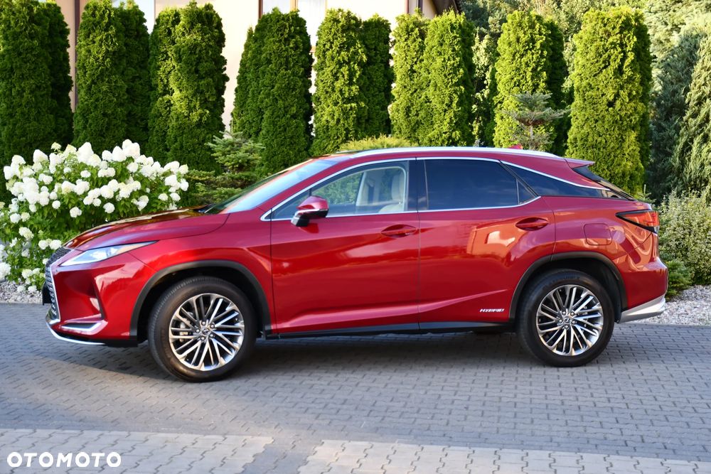 Lexus RX 450h (hybrid) Business Line - 15