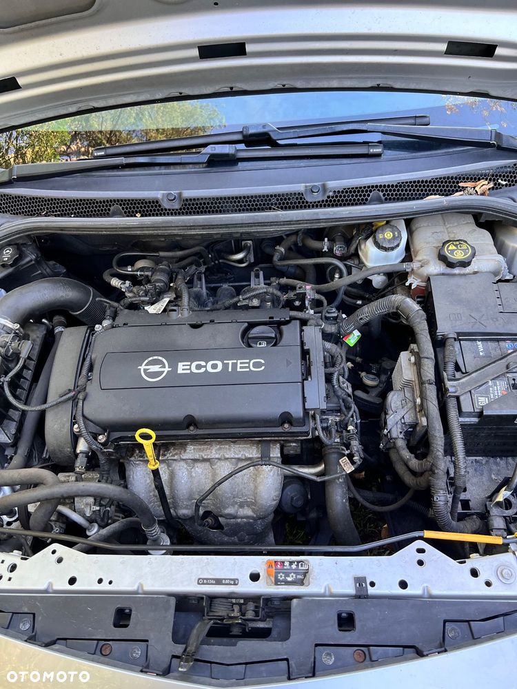 Opel Astra 1.6 Active - 20