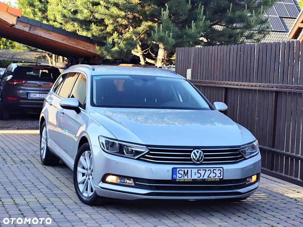 Volkswagen Passat Variant 2.0 TDI (BlueMotion Technology) Comfortline - 29