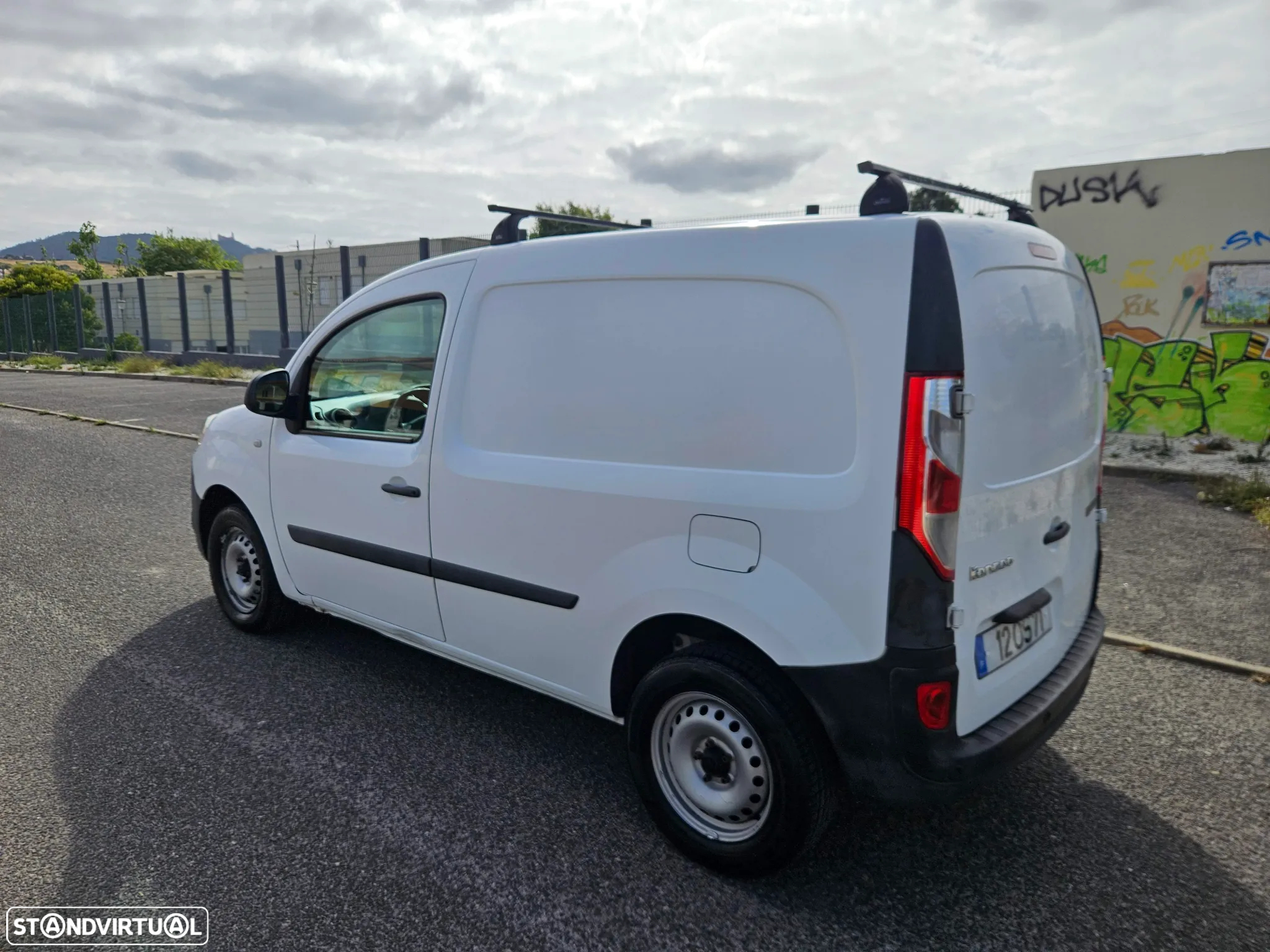 Renault Kangoo 1.5 Dci - IVA Dedutível - 11