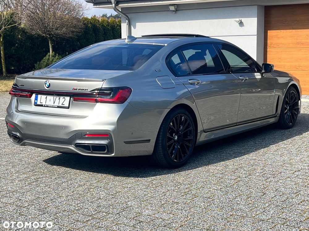 BMW Seria 7 - 9
