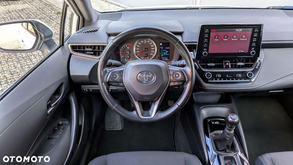 Toyota Corolla 1.2 T Comfort - 12